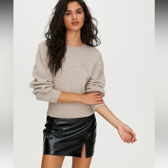 ****SOLD**** Wilfred Poesy sweater - Picture 1 of 6